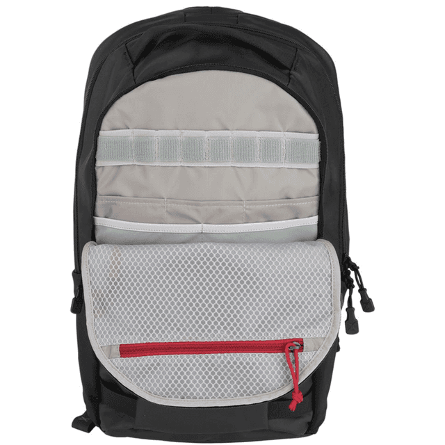 Vertx Urban Ghost Backpack, 20L Nylon Black - VTX5305IBK Vertx Urban Ghost Backpack, 20L Nylon Black - VTX5305IBK