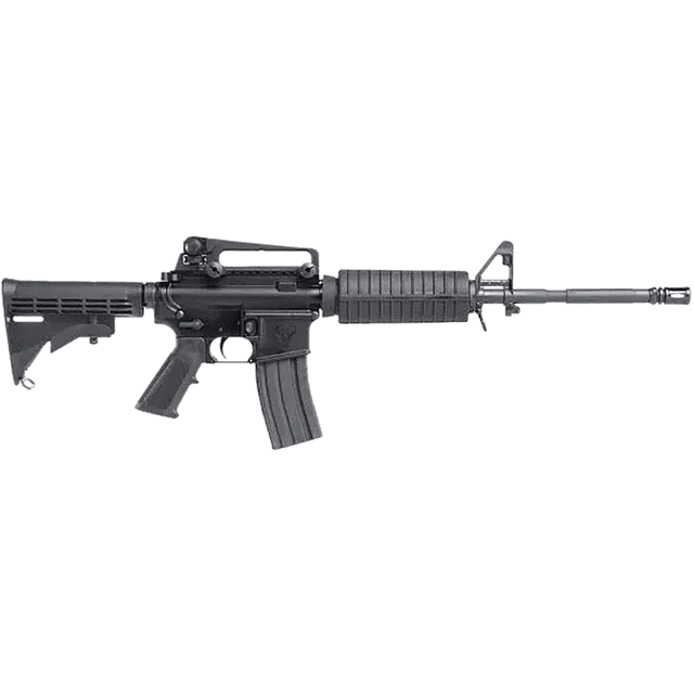 Stag Arms STAG15011111 Stag 15 M4 5.56x45mm NATO 30+1 16" Rifle Stag Arms STAG15011111 Stag 15 M4 5.56x45mm NATO 30+1 16" Rifle