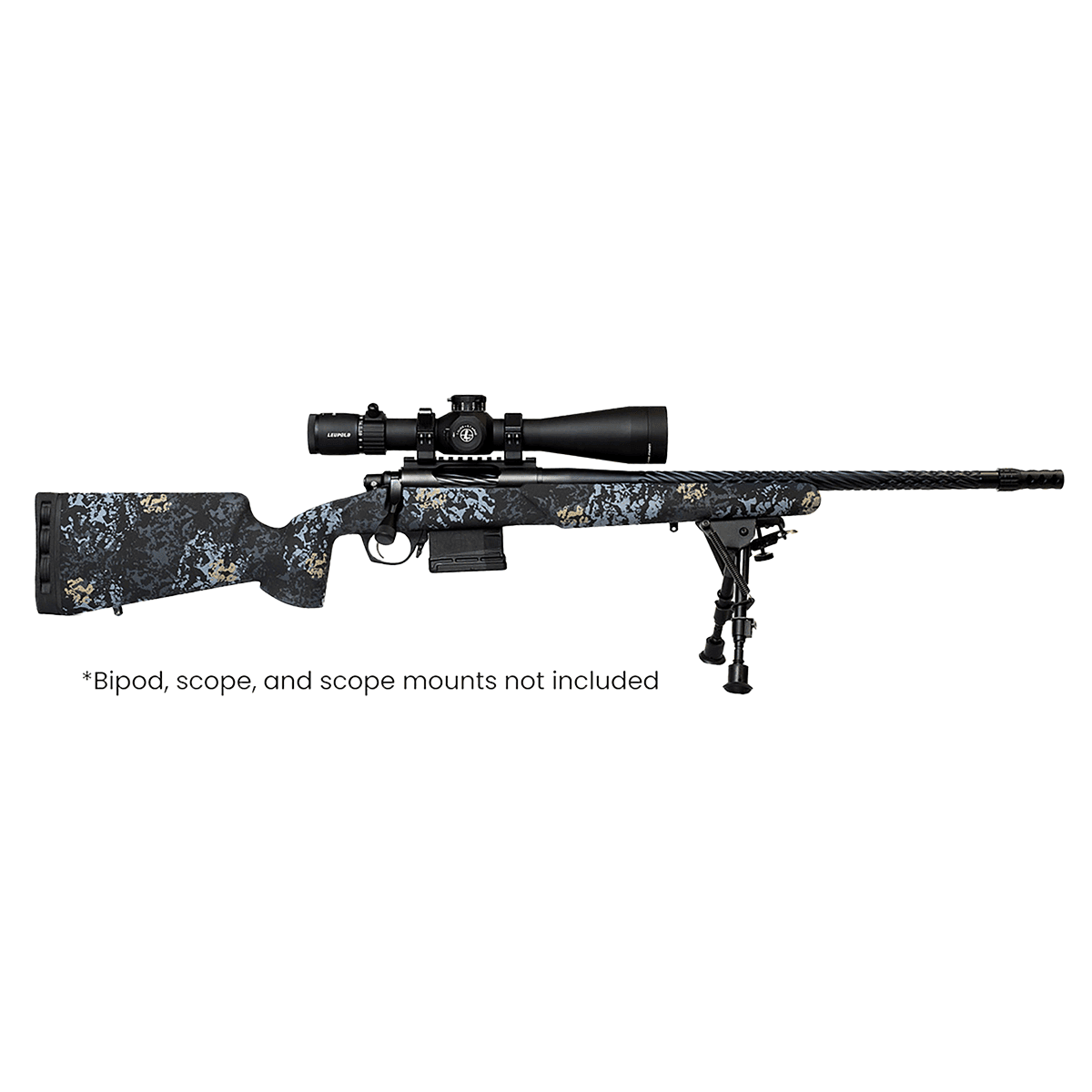 HORIZON RF017S222414T19 VANDAL PRIME 22 Creedmoor 24" HORIZON RF017S222414T19 VANDAL PRIME 22 Creedmoor 24"