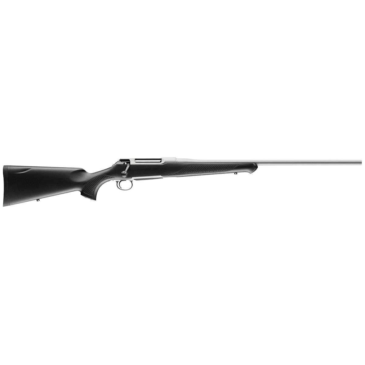 Sauer S1SX65P 100 Silver XT Full Size 6.5 PRC 4+1 22" Stainless Rifle Sauer S1SX65P 100 Silver XT Full Size 6.5 PRC 4+1 22" Stainless Rifle