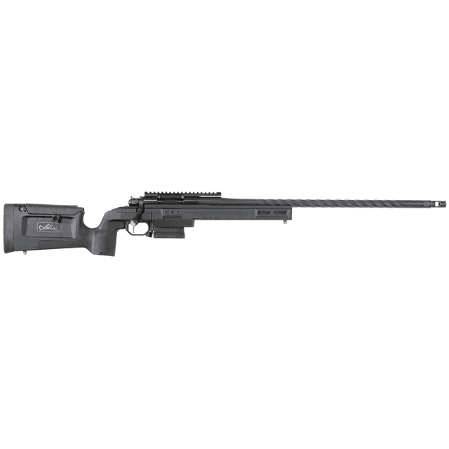Larue Tactical LTKRGSIETE300WSM24BLK Siete Magnum 300 WSM 3+1 24" Rifle Larue Tactical LTKRGSIETE300WSM24BLK Siete Magnum 300 WSM 3+1 24" Rifle