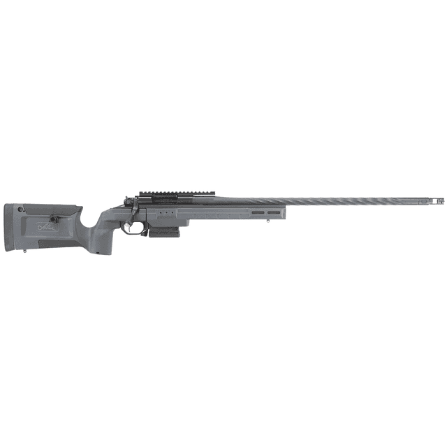 Larue Tactical LTKRGSIETE65PRC24GRY Siete Magnum 6.5 PRC 3+1 24" Rifle Larue Tactical LTKRGSIETE65PRC24GRY Siete Magnum 6.5 PRC 3+1 24" Rifle