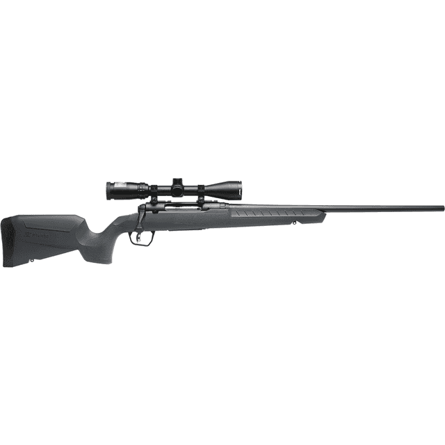 Savage Arms 32230 Axis 2 XP Combo Compact 243 Win 4+1 20" Rifle Savage Arms 32230 Axis 2 XP Combo Compact 243 Win 4+1 20" Rifle