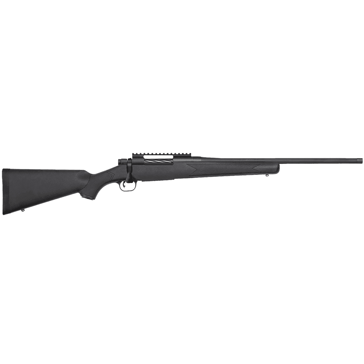 Mossberg 28235 Patriot 7mm PRC 2+1 20" Synthetic Stock Rifle Mossberg 28235 Patriot 7mm PRC 2+1 20" Synthetic Stock Rifle