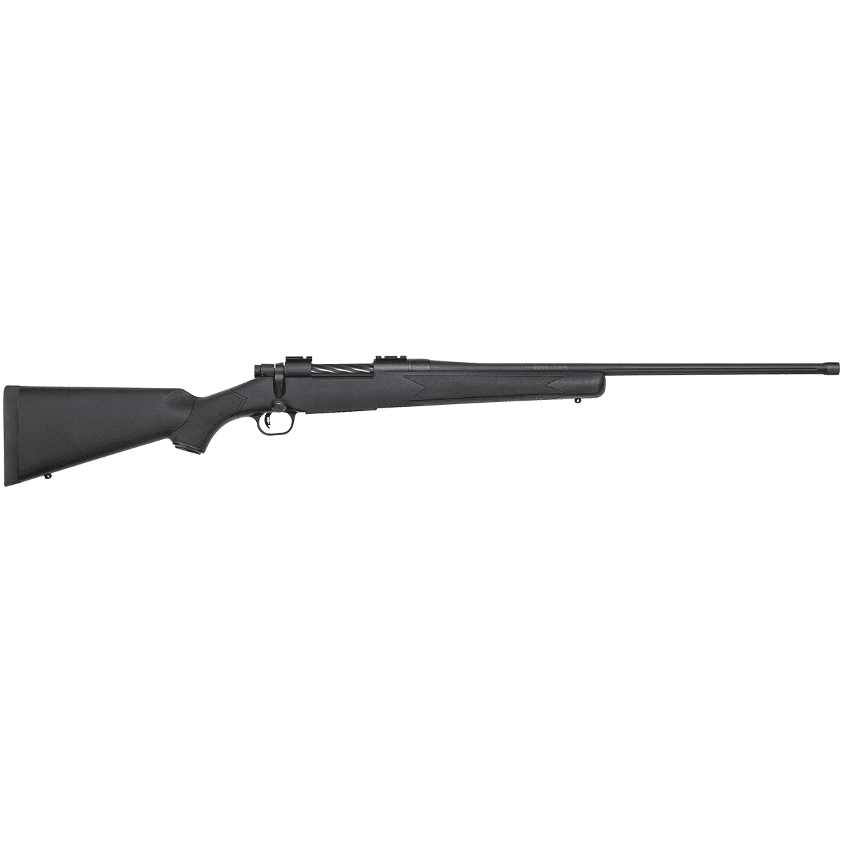 Mossberg 28248 Patriot 7mm PRC 3+1 24" Synthetic Stock Rifle Mossberg 28248 Patriot 7mm PRC 3+1 24" Synthetic Stock Rifle