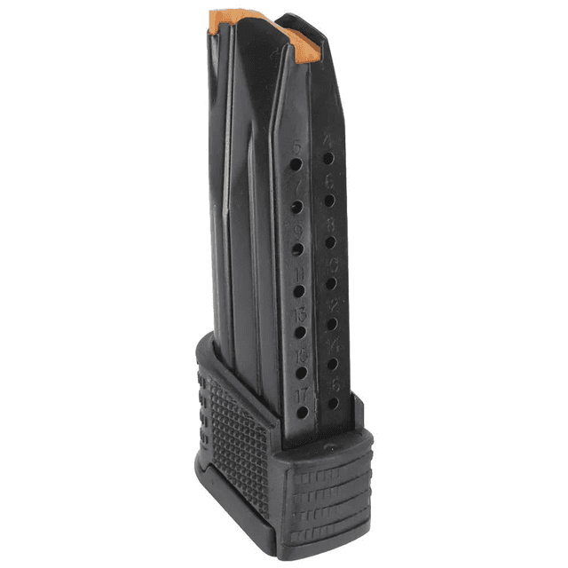 FN 20100510 509 17rd 9mm Black Stainless Steel/Polymer Magazine FN 20100510 509 17rd 9mm Black Stainless Steel/Polymer Magazine