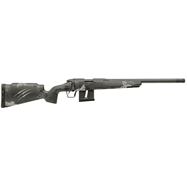 Fierce Firearms FRR17HMR18BP Carbon Razor 17 HMR 10+1 18" Black Rifle Fierce Firearms FRR17HMR18BP Carbon Razor 17 HMR 10+1 18" Black Rifle