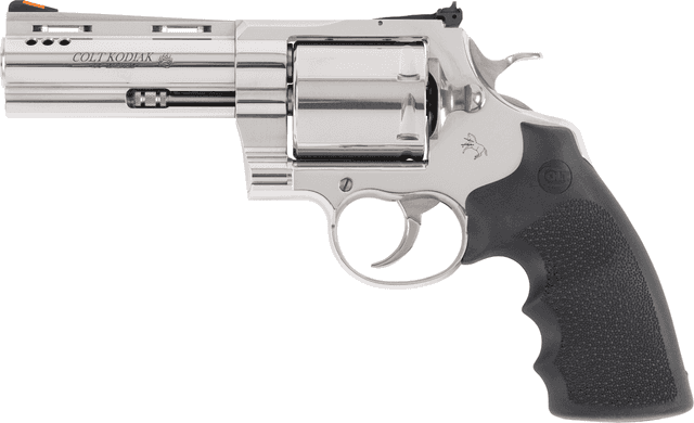 Colt KODIAKSP4RTS Kodiak 44 Mag 6rd 4.25" Polished Ported Pistol Colt KODIAKSP4RTS Kodiak 44 Mag 6rd 4.25" Polished Ported Pistol