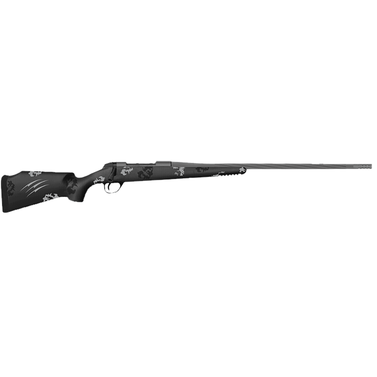 Fierce Firearms TWTROG65PRC20BP Twisted TI Rogue 6.5 PRC 20" Rifle Fierce Firearms TWTROG65PRC20BP Twisted TI Rogue 6.5 PRC 20" Rifle