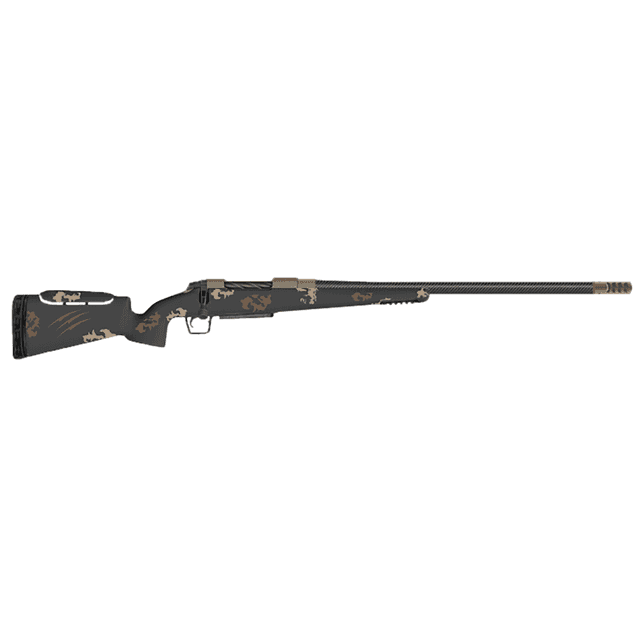 Fierce Firearms FCTRXP7MMBC20BS CT Rival XP 7mm BC 20" Rifle Fierce Firearms FCTRXP7MMBC20BS CT Rival XP 7mm BC 20" Rifle