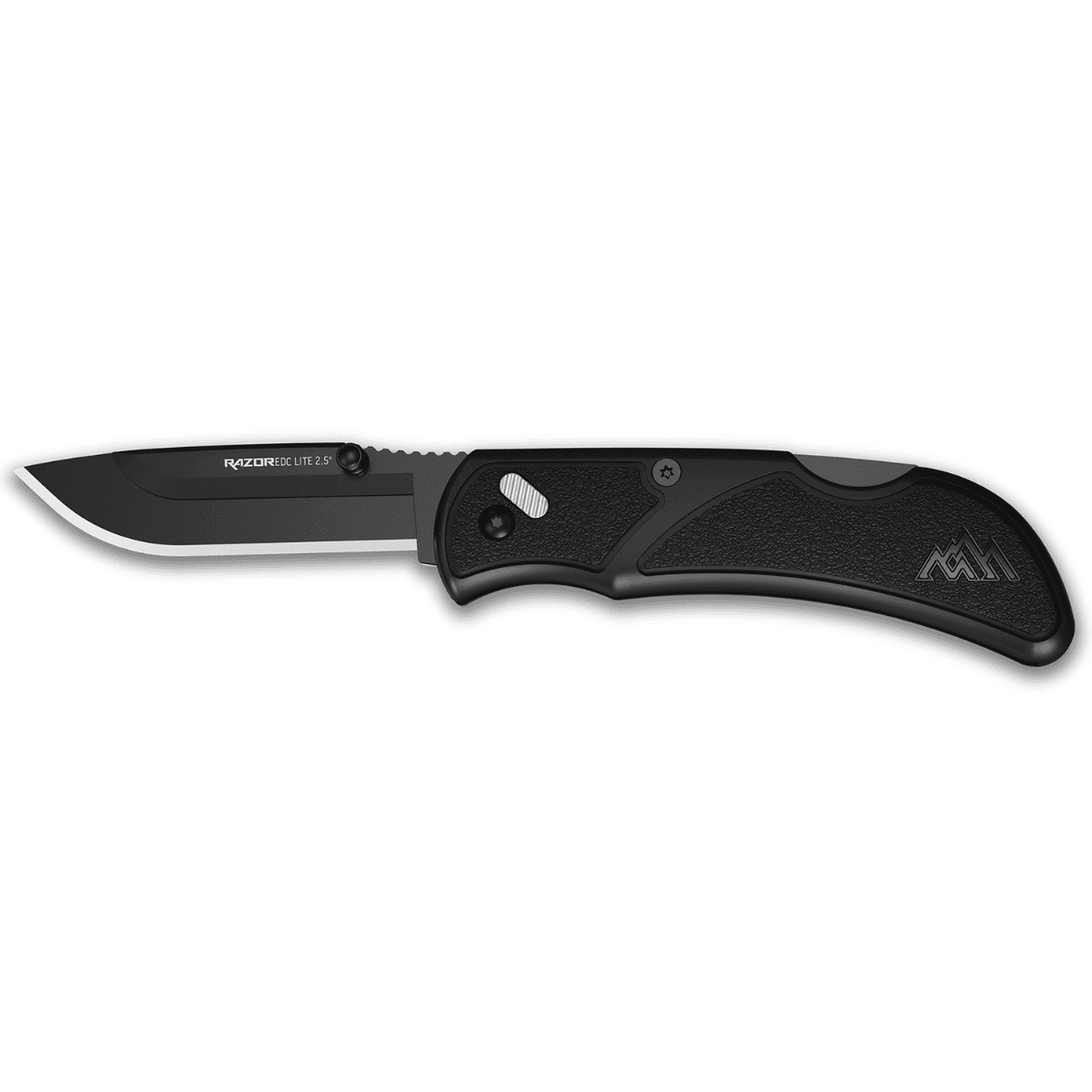Outdoor Edge Razr Lite EDC 2.5-inch Black - RCK25-2C Outdoor Edge Razr Lite EDC 2.5-inch Black - RCK25-2C