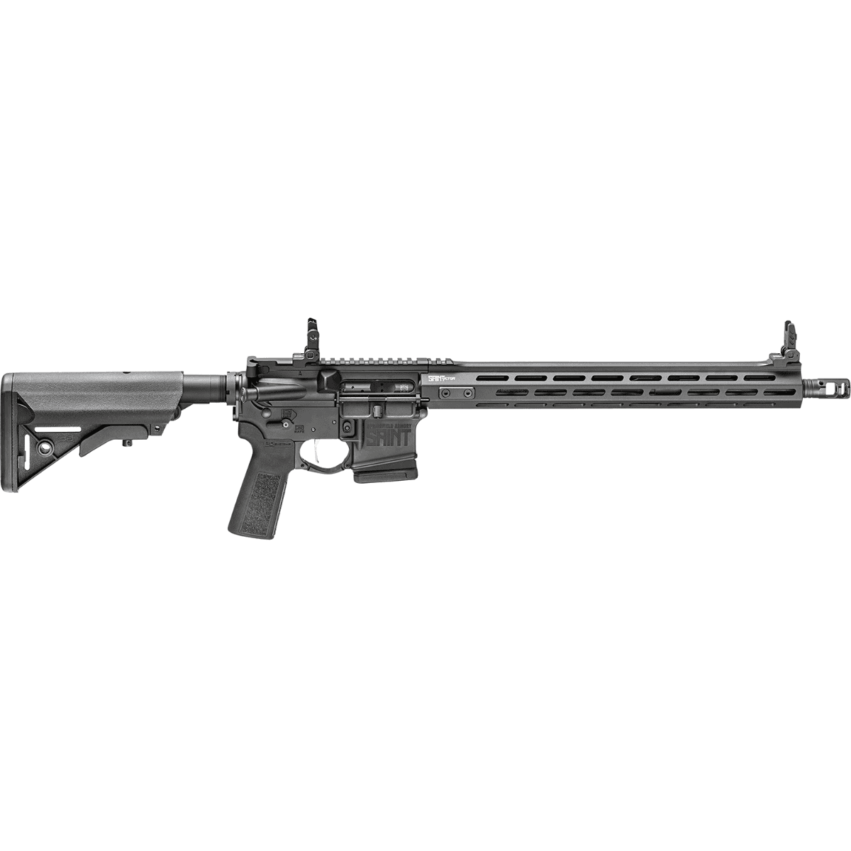 Springfield Armory SAINT Victor Gear Up 25 Package 5.56 NATO 16 in 10+1 Black - STV916556BLCB5GU25 Springfield Armory SAINT Victor Gear Up 25 Package 5.56 NATO 16 in 10+1 Black - STV916556BLCB5GU25