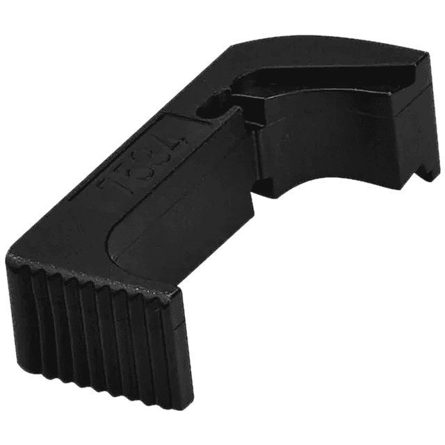 Glock Magazine Catch Reversible for 9mm Glock 27/31/32/33/34/35 Black - 50956 Glock Magazine Catch Reversible for 9mm Glock 27/31/32/33/34/35 Black - 50956