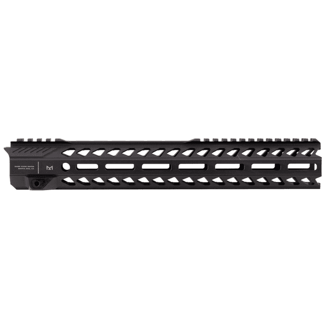 Strike Industries Strike Rail AR-15 13.5 in M-LOK Black Aluminum - STRIKERAIL135BK Strike Industries Strike Rail AR-15 13.5 in M-LOK Black Aluminum - STRIKERAIL135BK