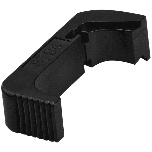 Glock Magazine Catch Reversible for Glock 36/36FGR/42/43X/48 Black Polymer - 50962 Glock Magazine Catch Reversible for Glock 36/36FGR/42/43X/48 Black Polymer - 50962