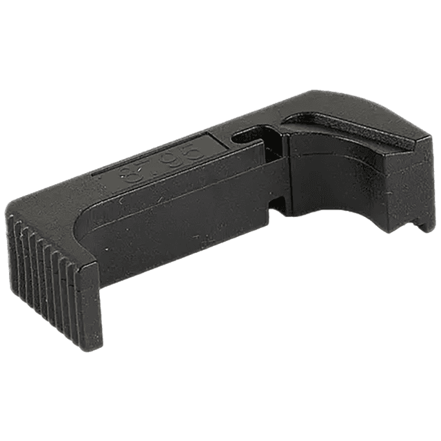 Glock Magazine Catch Reversible for Glock 21/20/29 Gen4 Black Polymer - 50963 Glock Magazine Catch Reversible for Glock 21/20/29 Gen4 Black Polymer - 50963