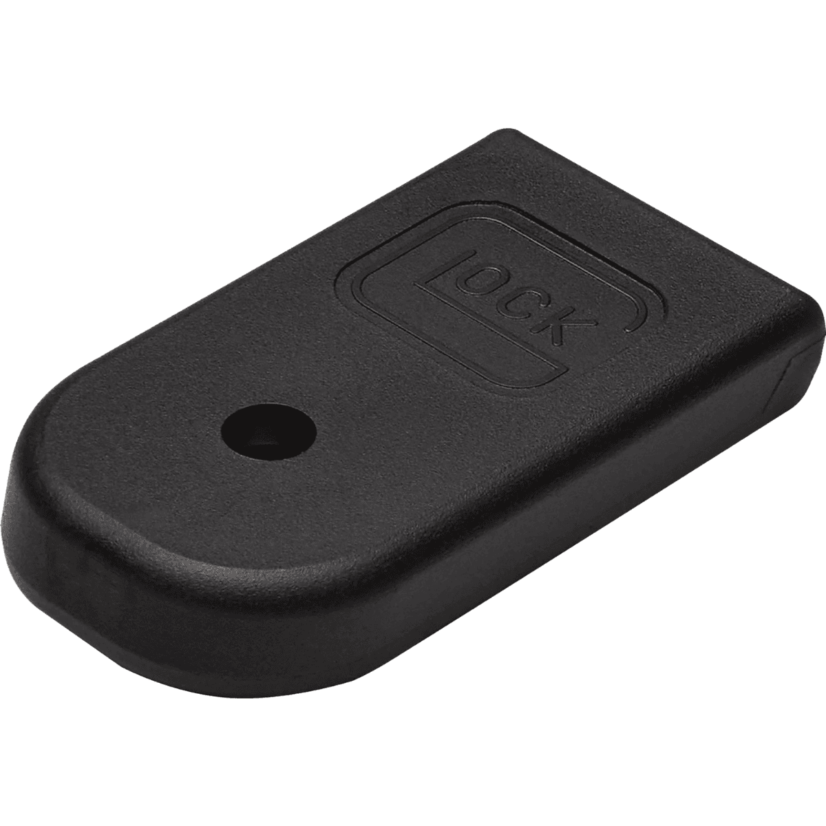 Glock Floor Plate 9mm for Glock 43 Slim Black Polymer - 50966 Glock Floor Plate 9mm for Glock 43 Slim Black Polymer - 50966