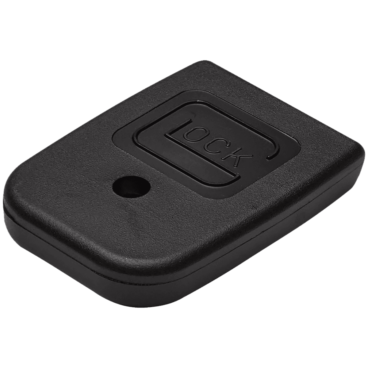 Glock Floor Plate 10mm for Glock 20/21/29/30 Black Polymer - 50970 Glock Floor Plate 10mm for Glock 20/21/29/30 Black Polymer - 50970