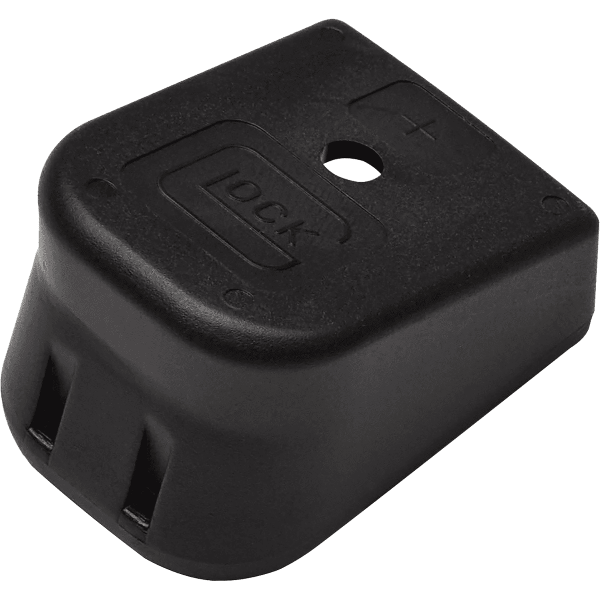 Glock Floor Plate 380 ACP for Glock 42 Slim Black Polymer - 50974 Glock Floor Plate 380 ACP for Glock 42 Slim Black Polymer - 50974