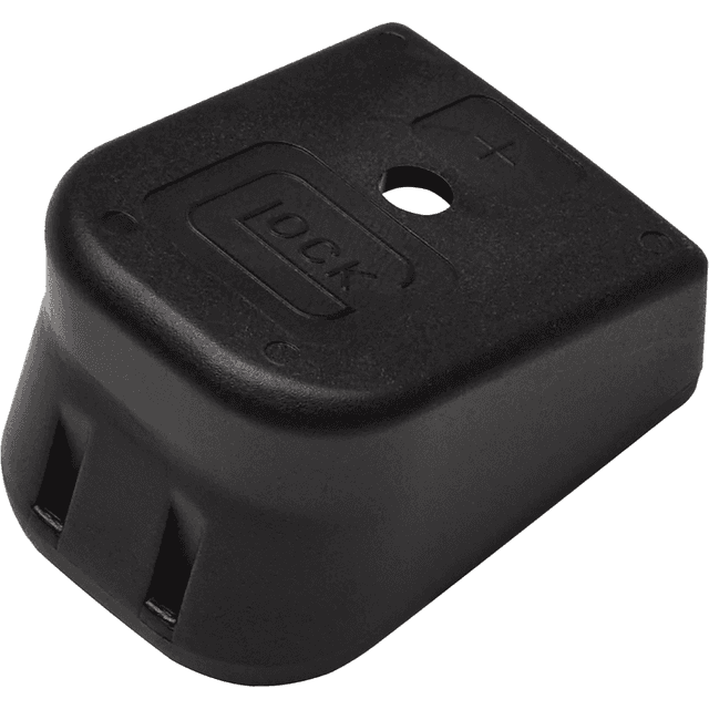 Glock Floor Plate 380 ACP for Glock 42 Slim Black Polymer - 50974 Glock Floor Plate 380 ACP for Glock 42 Slim Black Polymer - 50974