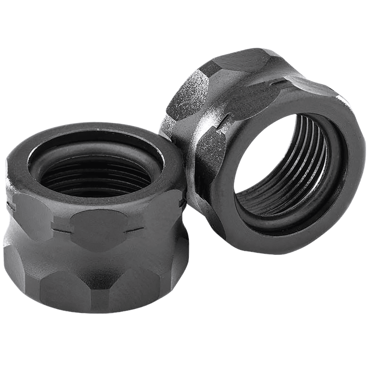 Apex Tactical Thread Protector 9mm Black 1/2"x28 for Pistol - 105011B Apex Tactical Thread Protector 9mm Black 1/2"x28 for Pistol - 105011B