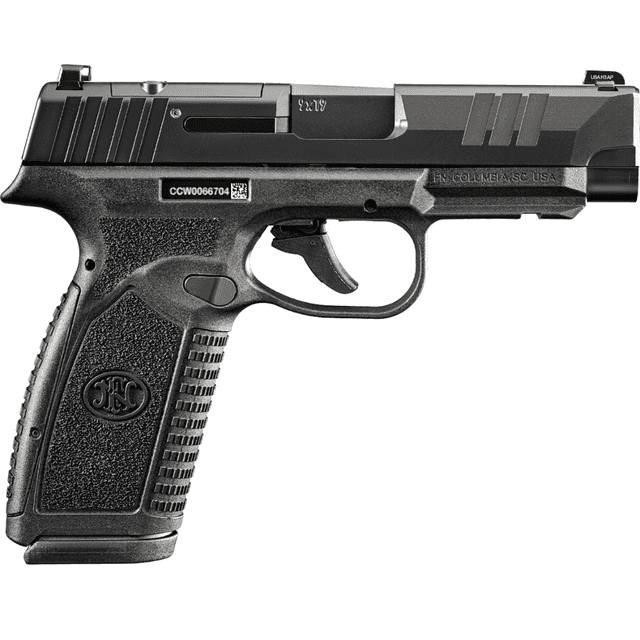 FN Reflex XL MRD Micro-Compact 9mm 10+1 3.8" Black Steel Barrel - 66101763 FN Reflex XL MRD Micro-Compact 9mm 10+1 3.8" Black Steel Barrel - 66101763