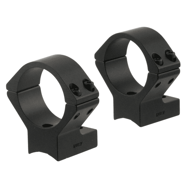 Talley Scope Mount/Ring Combo Black Anodized 1" for Marlin Lever Action - 930336 Talley Scope Mount/Ring Combo Black Anodized 1" for Marlin Lever Action - 930336