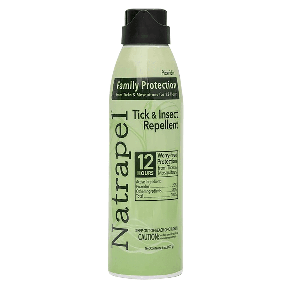 Natrapel Picaridin Insect Repellent 6 oz Aerosol - 00066878 Natrapel Picaridin Insect Repellent 6 oz Aerosol - 00066878