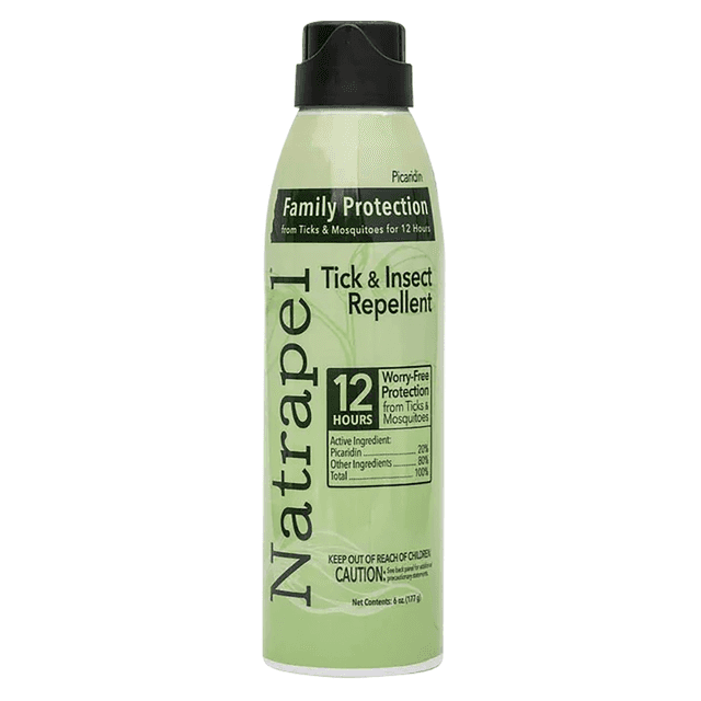 Natrapel Picaridin Insect Repellent 6 oz Aerosol - 00066878 Natrapel Picaridin Insect Repellent 6 oz Aerosol - 00066878