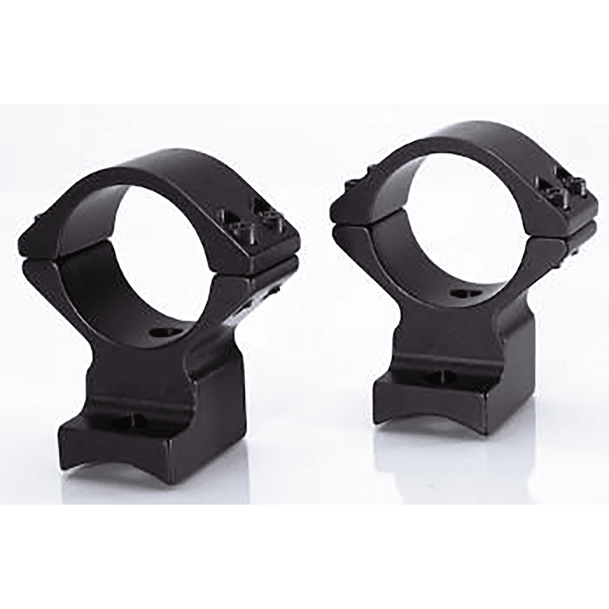 Talley Scope Mount/Ring Combo Black Aluminum 34mm for Bergara B-14 Short Action - 850700 Talley Scope Mount/Ring Combo Black Aluminum 34mm for Bergara B-14 Short Action - 850700