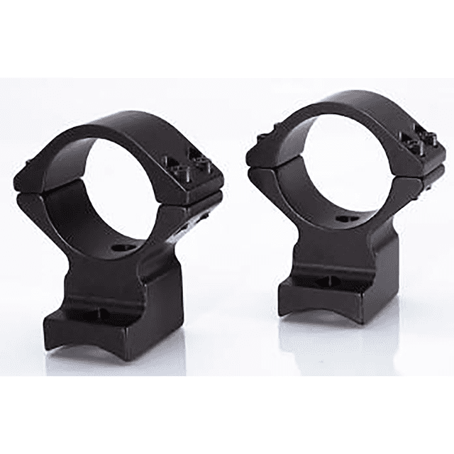 Talley Scope Mount/Ring Combo Black Aluminum 34mm for Bergara B-14 Short Action - 850700 Talley Scope Mount/Ring Combo Black Aluminum 34mm for Bergara B-14 Short Action - 850700