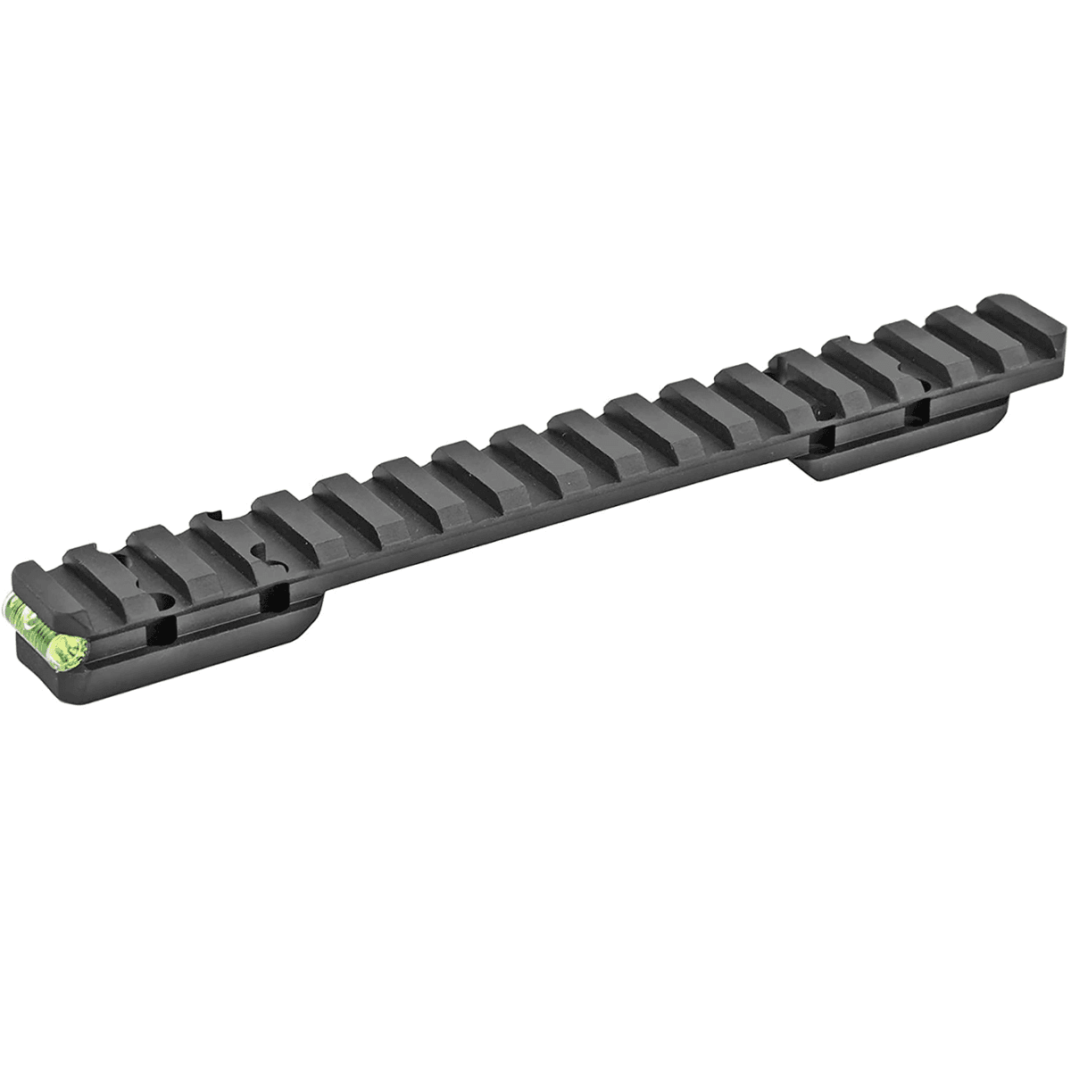 Talley Picatinny Rail with Anti-Cant Indicator for X-Bolt Long Action 20 MOA - PLM735ACI Talley Picatinny Rail with Anti-Cant Indicator for X-Bolt Long Action 20 MOA - PLM735ACI