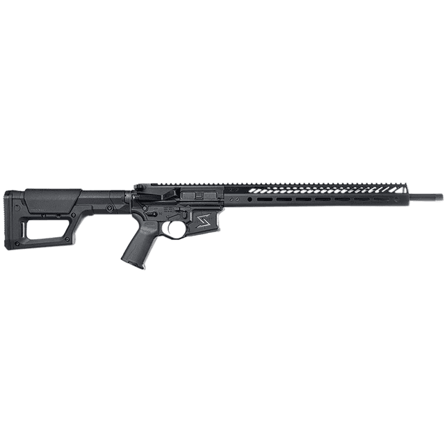 Seekins Precision DMR Rifle, Black 16" Barrel .223 Wylde - 0011300071-F Seekins Precision DMR Rifle, Black 16" Barrel .223 Wylde - 0011300071-F