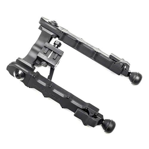 Accu-Tac HD-50 bipod for 50 BMG rifles HD50-0000 Accu-Tac HD-50 bipod for 50 BMG rifles HD50-0000