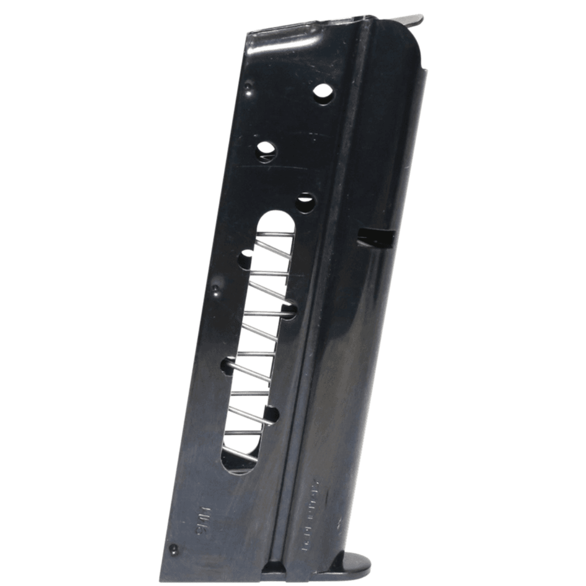 EAA GIRSAN MC1911SC Ultimate Magazine, 7rd Black Steel 9mm Luger - 390505 EAA GIRSAN MC1911SC Ultimate Magazine, 7rd Black Steel 9mm Luger - 390505