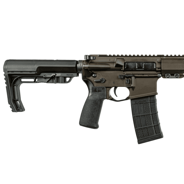 ZRODelta ZULU2 Rifle, 16'' Barrel Mission First Minimalist Stock & Grip 30 RD Lancer Magazine .233 Wylde - 223WYZU0007VRBR1 ZRODelta ZULU2 Rifle, 16'' Barrel Mission First Minimalist Stock & Grip 30 RD Lancer Magazine .233 Wylde - 223WYZU0007VRBR1