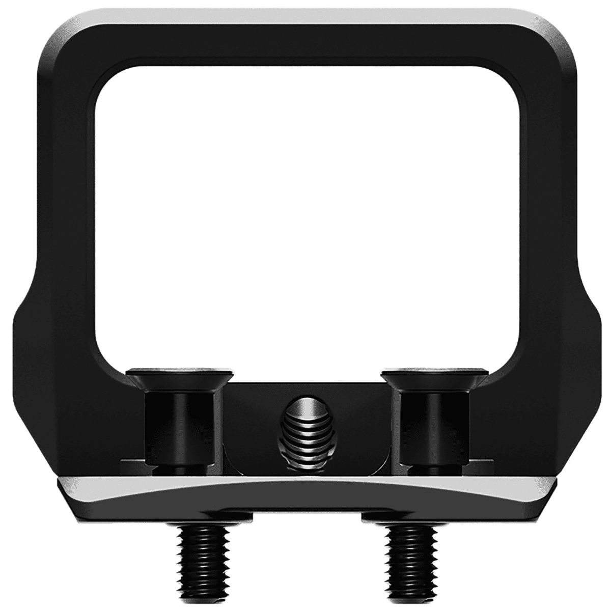 Radian Weapons Guardian Optic Guard, Black Anodized Hardcoat Aluminum EPS Mount Compatible w/Glock MOS Handgun - G1002 Radian Weapons Guardian Optic Guard, Black Anodized Hardcoat Aluminum EPS Mount Compatible w/Glock MOS Handgun - G1002