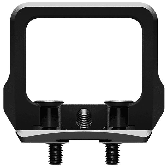 Radian Weapons Guardian Optic Guard, Black Anodized Hardcoat Aluminum EPS Mount Compatible w/Glock MOS Handgun - G1002 Radian Weapons Guardian Optic Guard, Black Anodized Hardcoat Aluminum EPS Mount Compatible w/Glock MOS Handgun - G1002