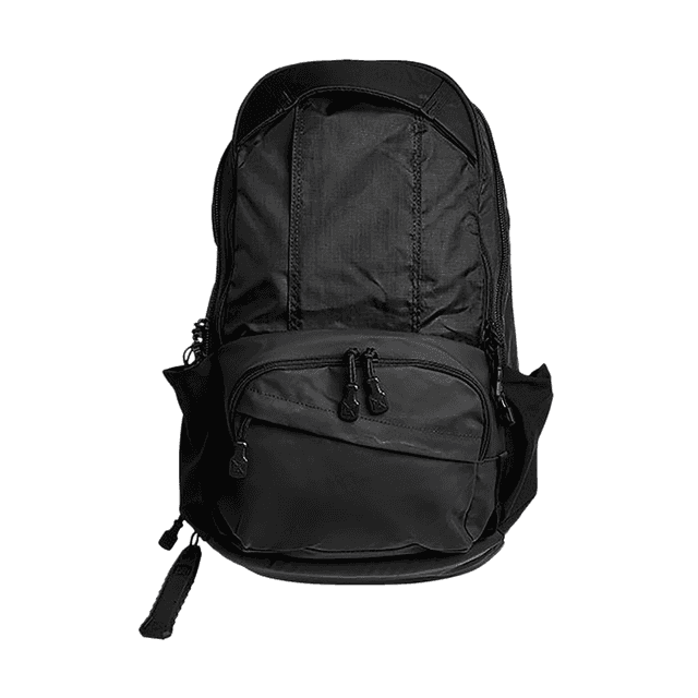 Vertx Ready Pack Backpack Nylon 19"Hx11.50"Wx7.50"D Almost Black - VTX5037IBK Vertx Ready Pack Backpack Nylon 19"Hx11.50"Wx7.50"D Almost Black - VTX5037IBK