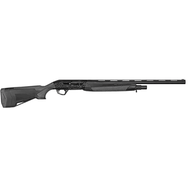 Charles Daly 601 Sport 12 Gauge Semi-Auto 3" 5+1 28" Matte Black Vent Rib Barrel, Picatinny Rail Aluminum Receiver, Fixed Black Synthetic Stock - 930402 Charles Daly 601 Sport 12 Gauge Semi-Auto 3" 5+1 28" Matte Black Vent Rib Barrel, Picatinny Rail Aluminum Receiver, Fixed Black Synthetic Stock - 930402