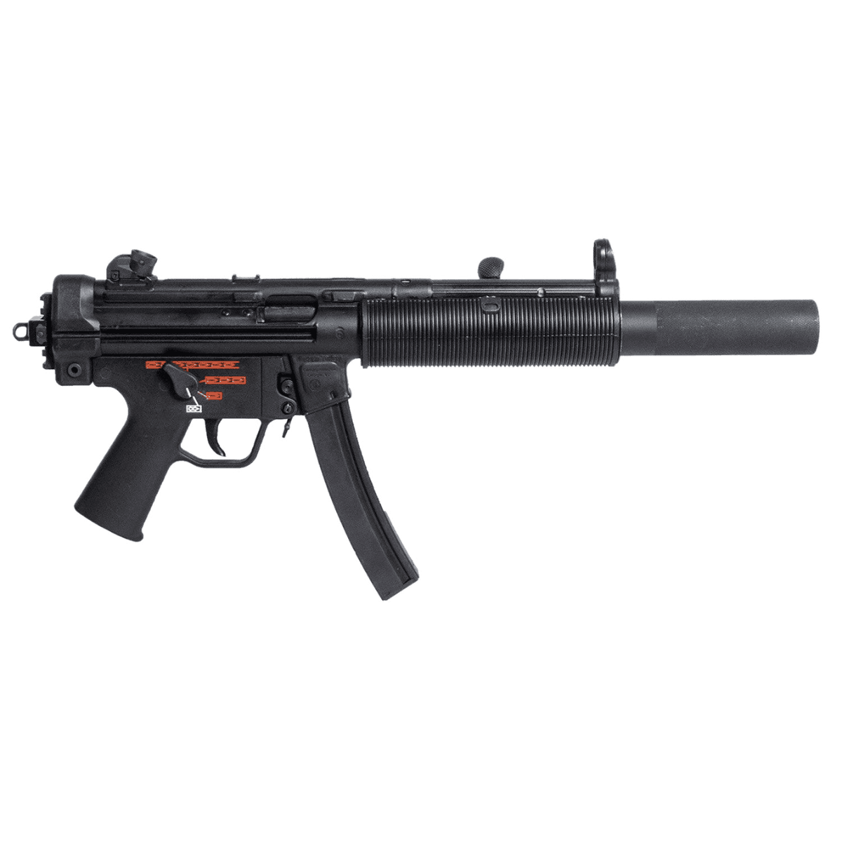 Century Arms AP5 9mm 30+1 5.75" Black - HG7886N Century Arms AP5 9mm 30+1 5.75" Black - HG7886N