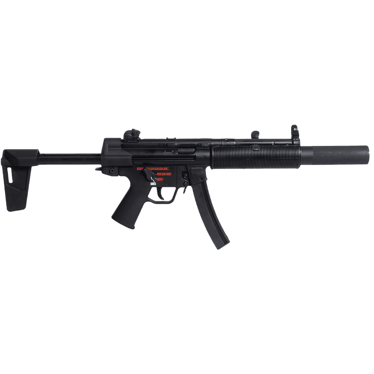 Century Arms AP5 9mm 30+1 5.75" Black - HG7886MBN Century Arms AP5 9mm 30+1 5.75" Black - HG7886MBN
