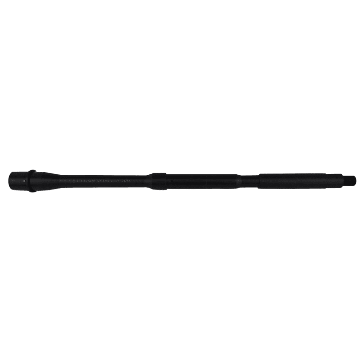 Ballistic Advantage BABL556014M Modern Series 5.56x45mm NATO 16" Black QPQ Finish 4150 Chrome Moly Vanadium Steel Material M4 Carbine Length for AR-15 - BABL556014M Ballistic Advantage BABL556014M Modern Series 5.56x45mm NATO 16" Black QPQ Finish 4150 Chrome Moly Vanadium Steel Material M4 Carbine Length for AR-15 - BABL556014M