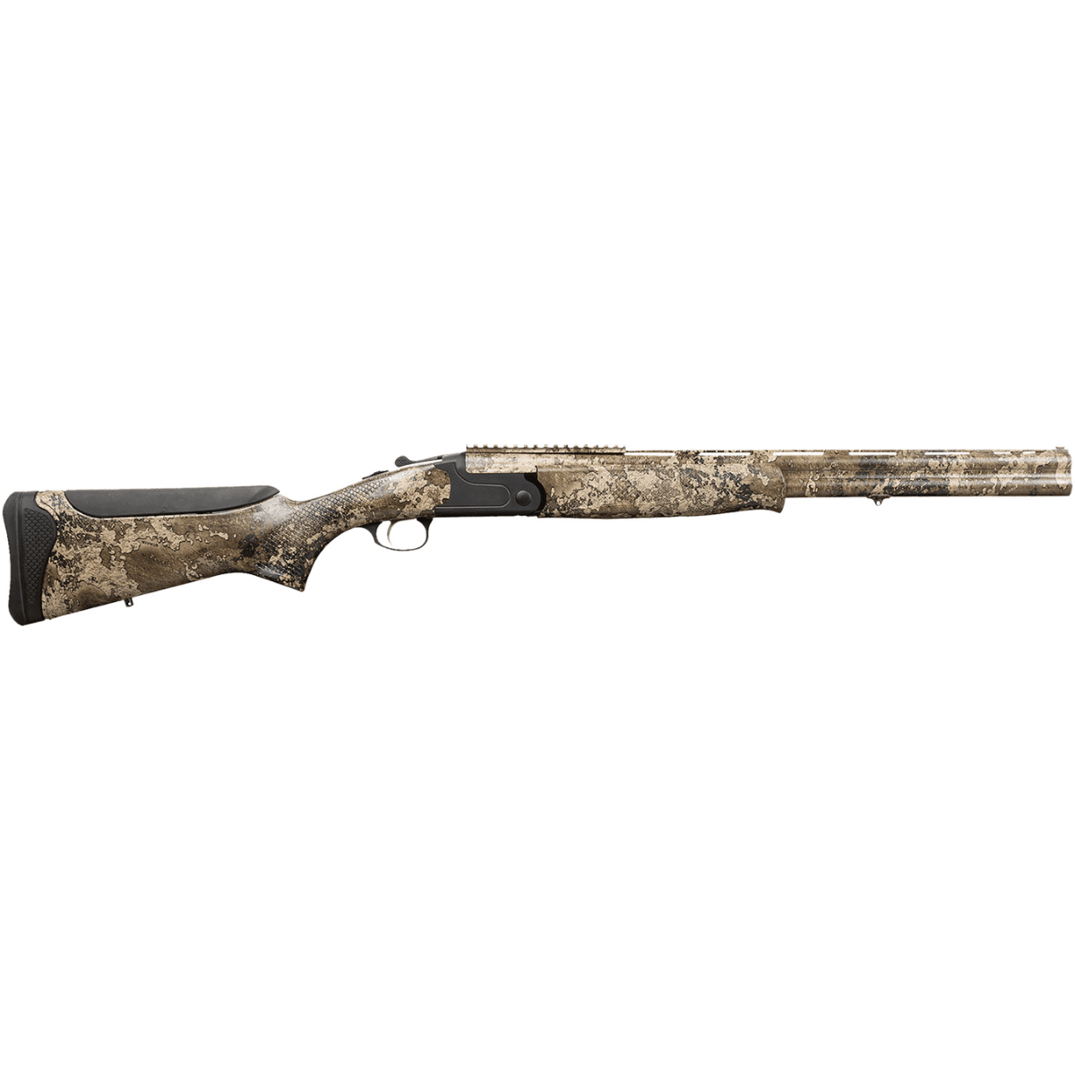 Charles Daly 202T 20 Gauge Break Open with 22" TrueTimber Strata Over/Under Vent Rib Barrel - 930398 Charles Daly 202T 20 Gauge Break Open with 22" TrueTimber Strata Over/Under Vent Rib Barrel - 930398