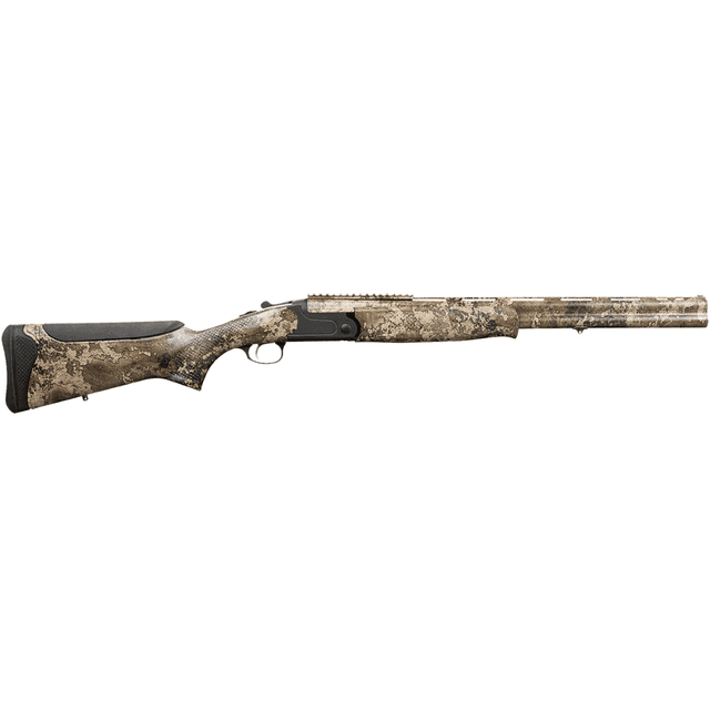 Charles Daly 202T 20 Gauge Break Open with 22" TrueTimber Strata Over/Under Vent Rib Barrel - 930398 Charles Daly 202T 20 Gauge Break Open with 22" TrueTimber Strata Over/Under Vent Rib Barrel - 930398