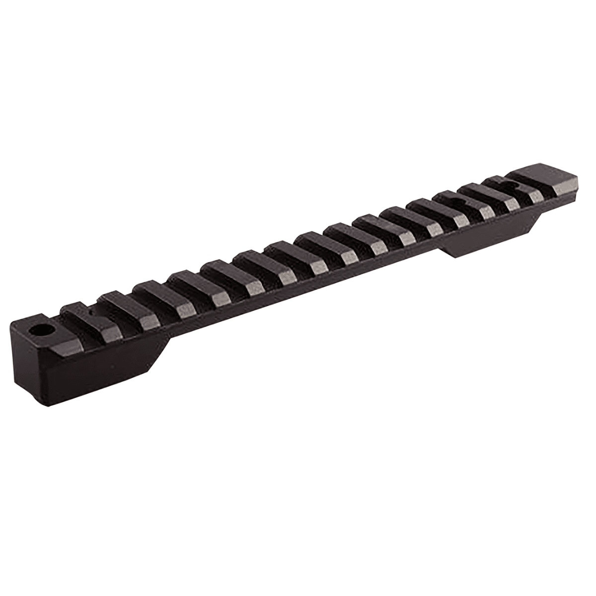 Talley CVA Cascade Picatinny Rail Black Anodized Long Action 20 MOA - PLM252153 Talley CVA Cascade Picatinny Rail Black Anodized Long Action 20 MOA - PLM252153
