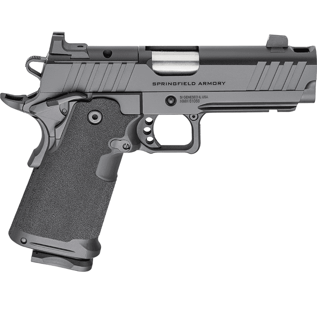 Springfield Armory Prodigy 9mm 10+1 4.25 in Black Optic Ready - PH9117AOSLCCOMP Springfield Armory Prodigy 9mm 10+1 4.25 in Black Optic Ready - PH9117AOSLCCOMP