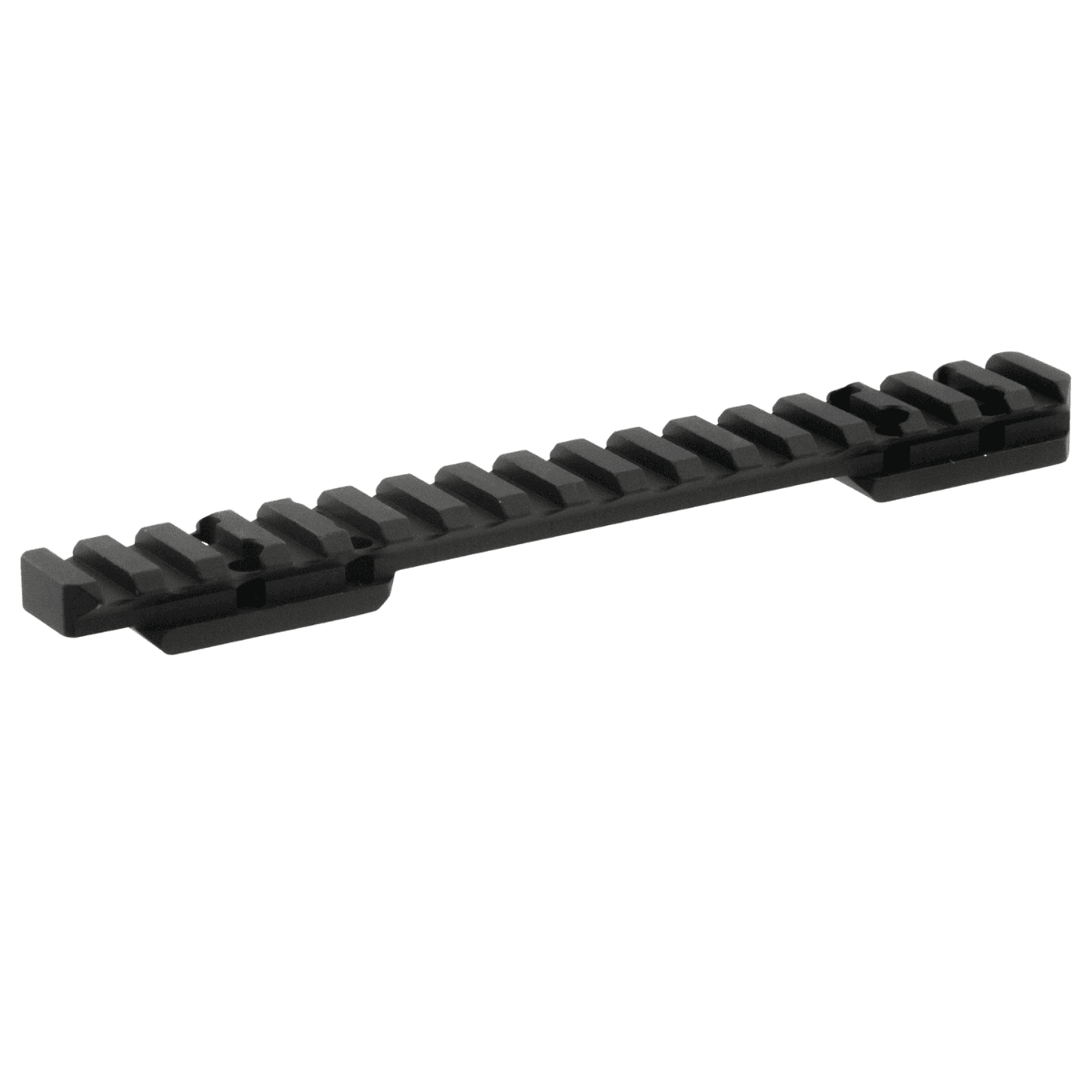 Talley Picatinny Rail Black Anodized Browning X-Bolt Long Action 0 MOA - PLO252735 Talley Picatinny Rail Black Anodized Browning X-Bolt Long Action 0 MOA - PLO252735