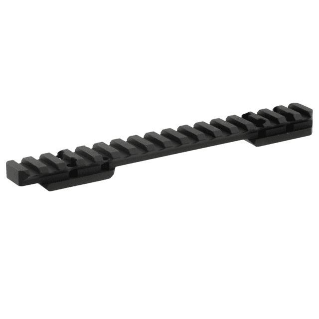 Talley Picatinny Rail Black Anodized Browning X-Bolt Long Action 0 MOA - PLO252735 Talley Picatinny Rail Black Anodized Browning X-Bolt Long Action 0 MOA - PLO252735