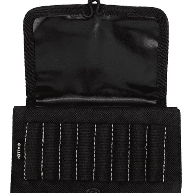 Allen Covered Cartridge Holder Mossy Oak Break-Up Country 8rd Rifle - 2068 Allen Covered Cartridge Holder Mossy Oak Break-Up Country 8rd Rifle - 2068